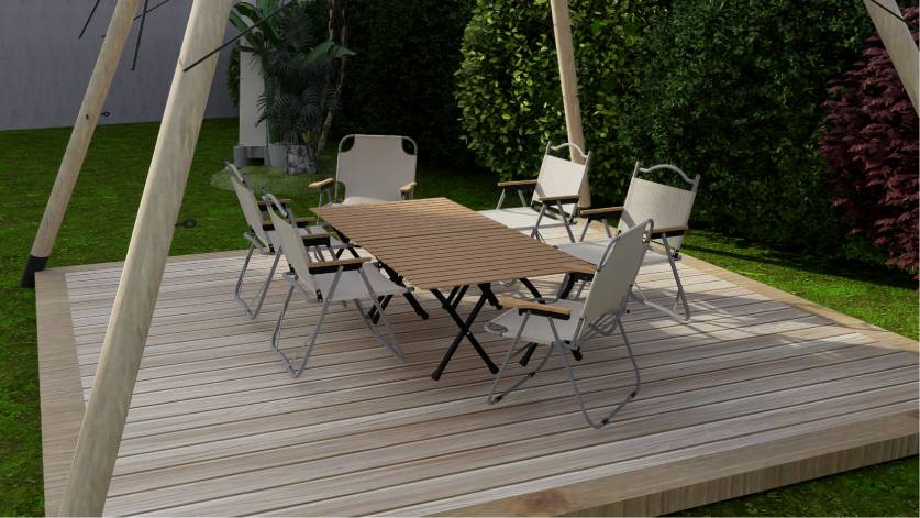 靖远县帐篷生产厂家：以匠心筑牢户外装备的品质根基